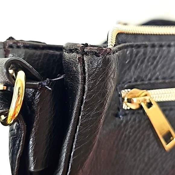 Dressbarn studded crossbody - Picture 11 of 12